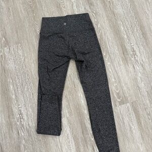 Gray Women’s Lululemon Leggings